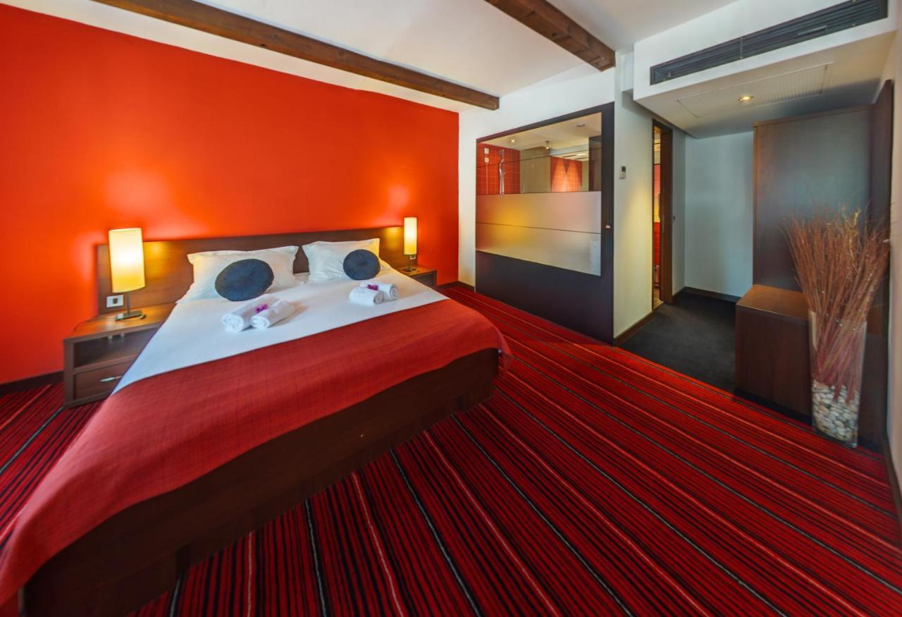 Hotel Villa Donat Sveti Filip i Jakov Luaran gambar
