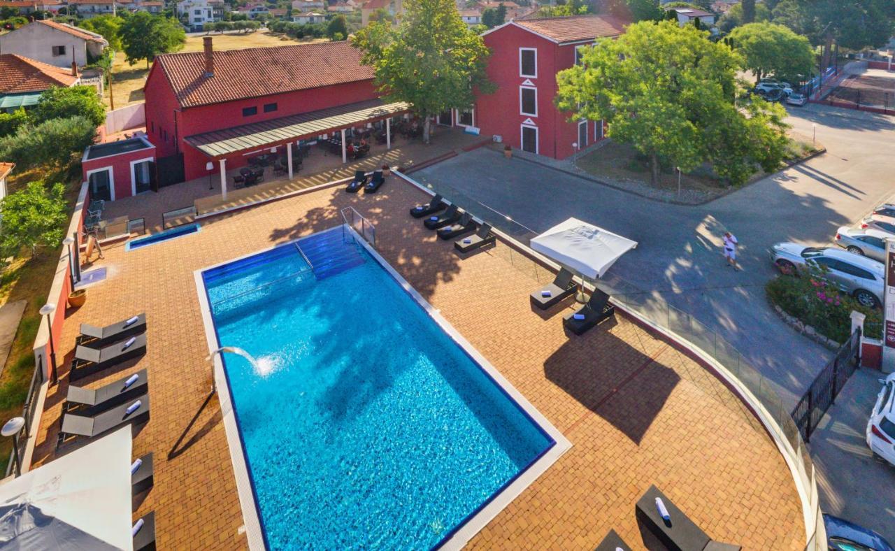 Hotel Villa Donat Sveti Filip i Jakov Luaran gambar