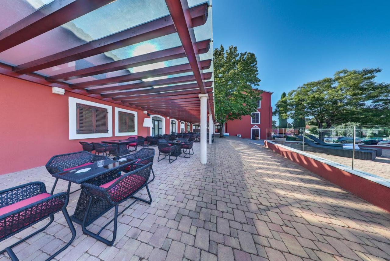 Hotel Villa Donat Sveti Filip i Jakov Luaran gambar
