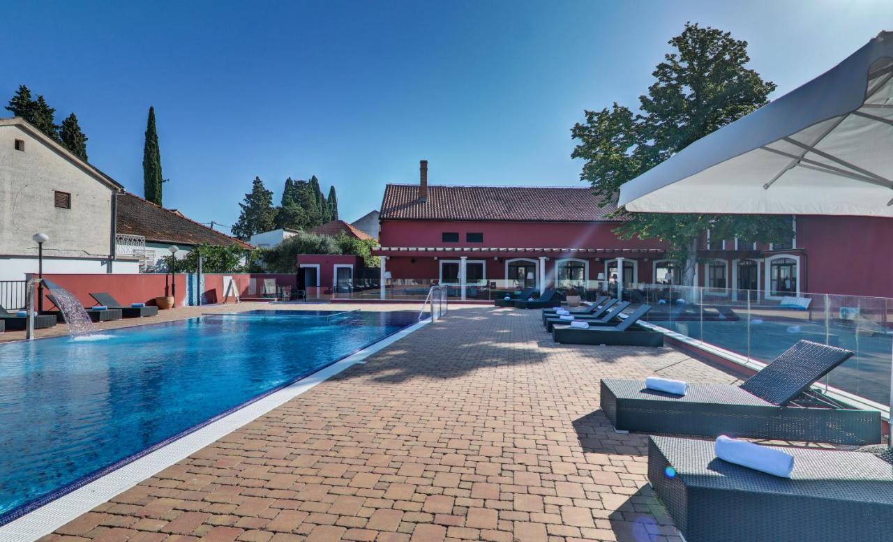 Hotel Villa Donat Sveti Filip i Jakov Luaran gambar
