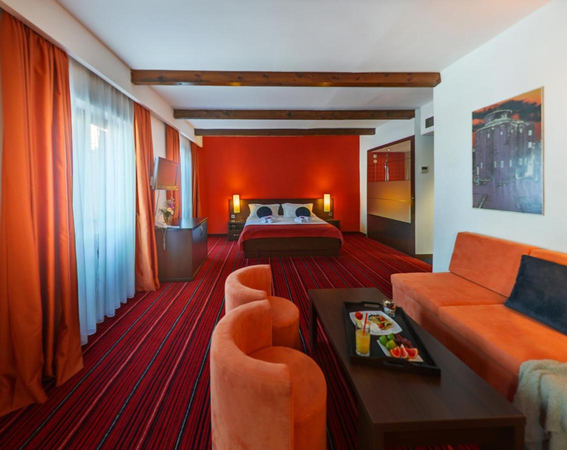 Hotel Villa Donat Sveti Filip i Jakov Luaran gambar