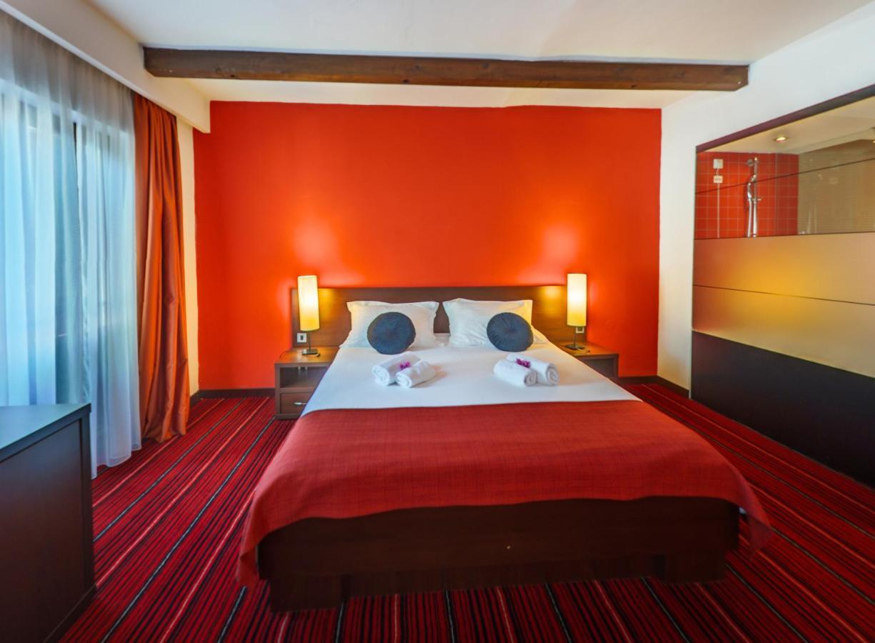 Hotel Villa Donat Sveti Filip i Jakov Luaran gambar