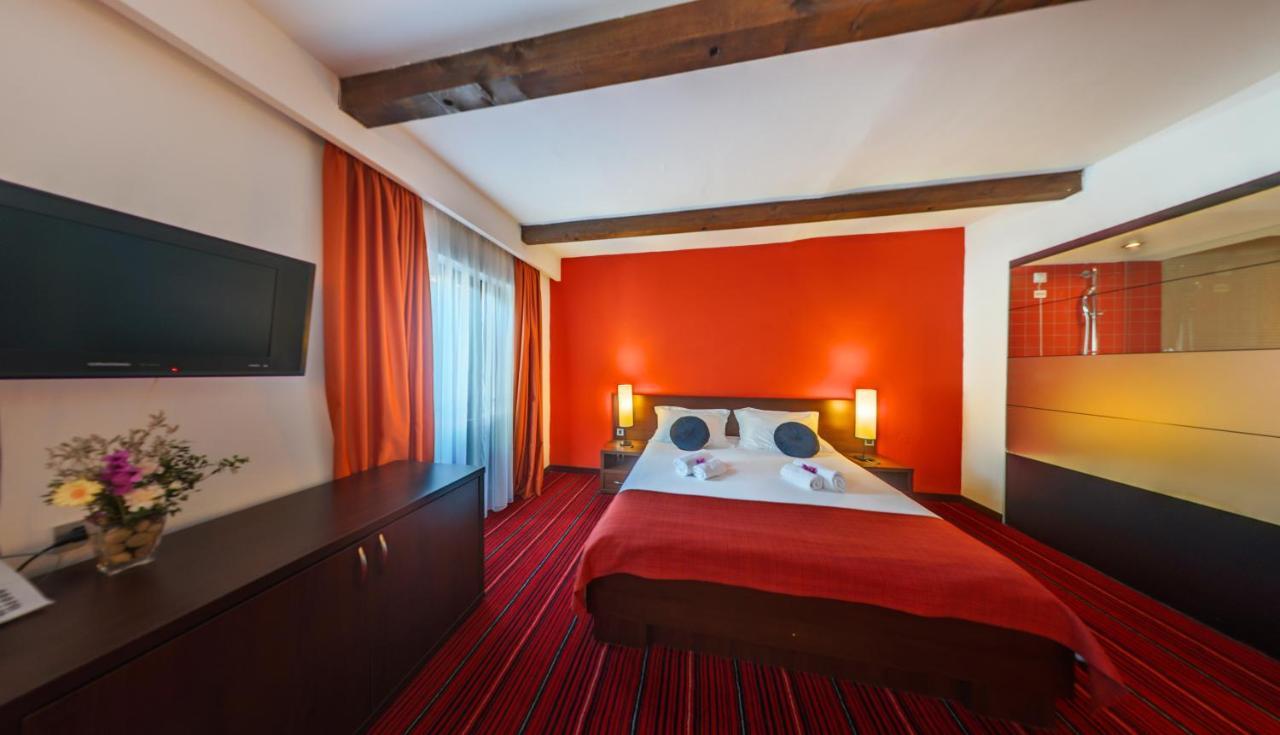 Hotel Villa Donat Sveti Filip i Jakov Luaran gambar