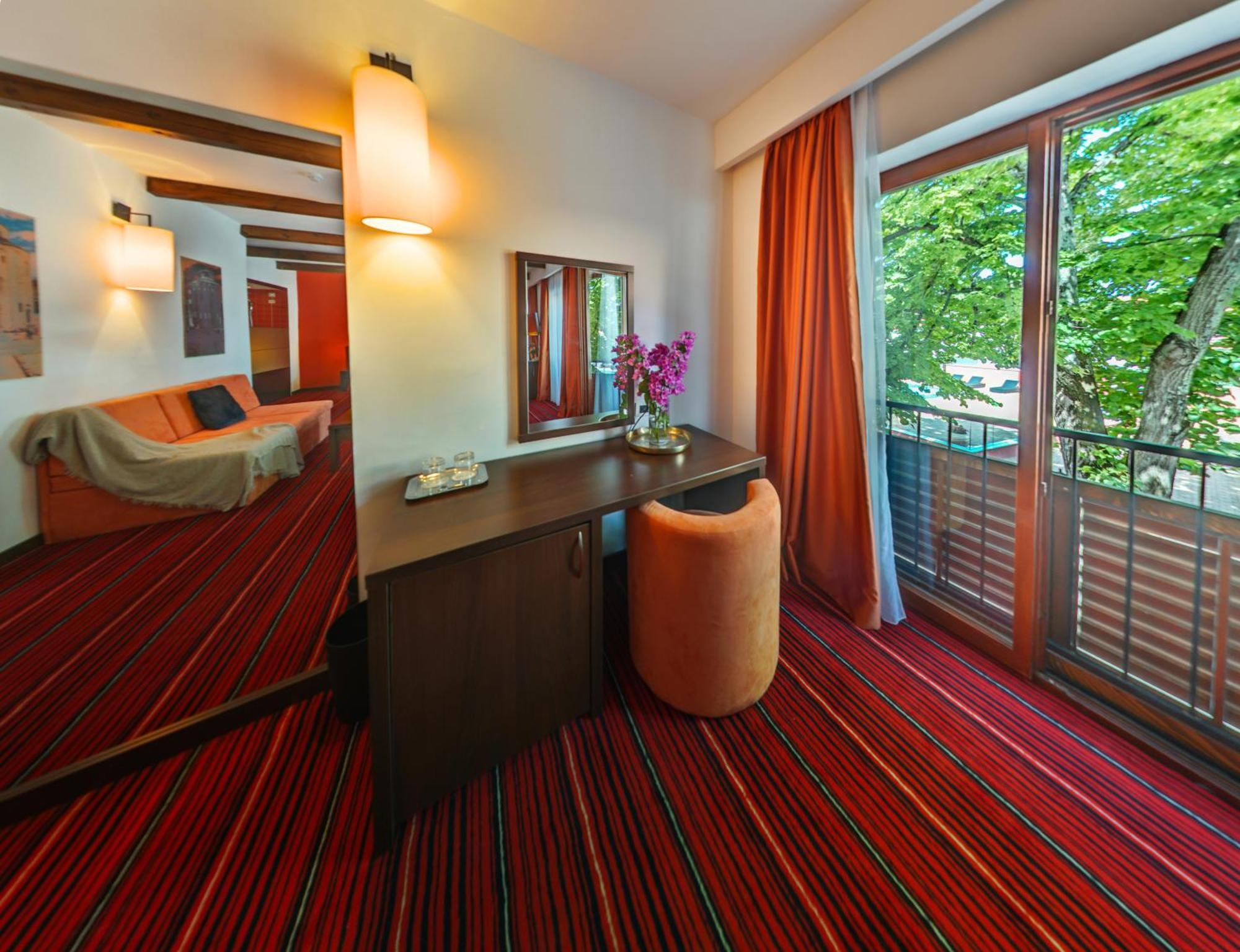 Hotel Villa Donat Sveti Filip i Jakov Bilik gambar