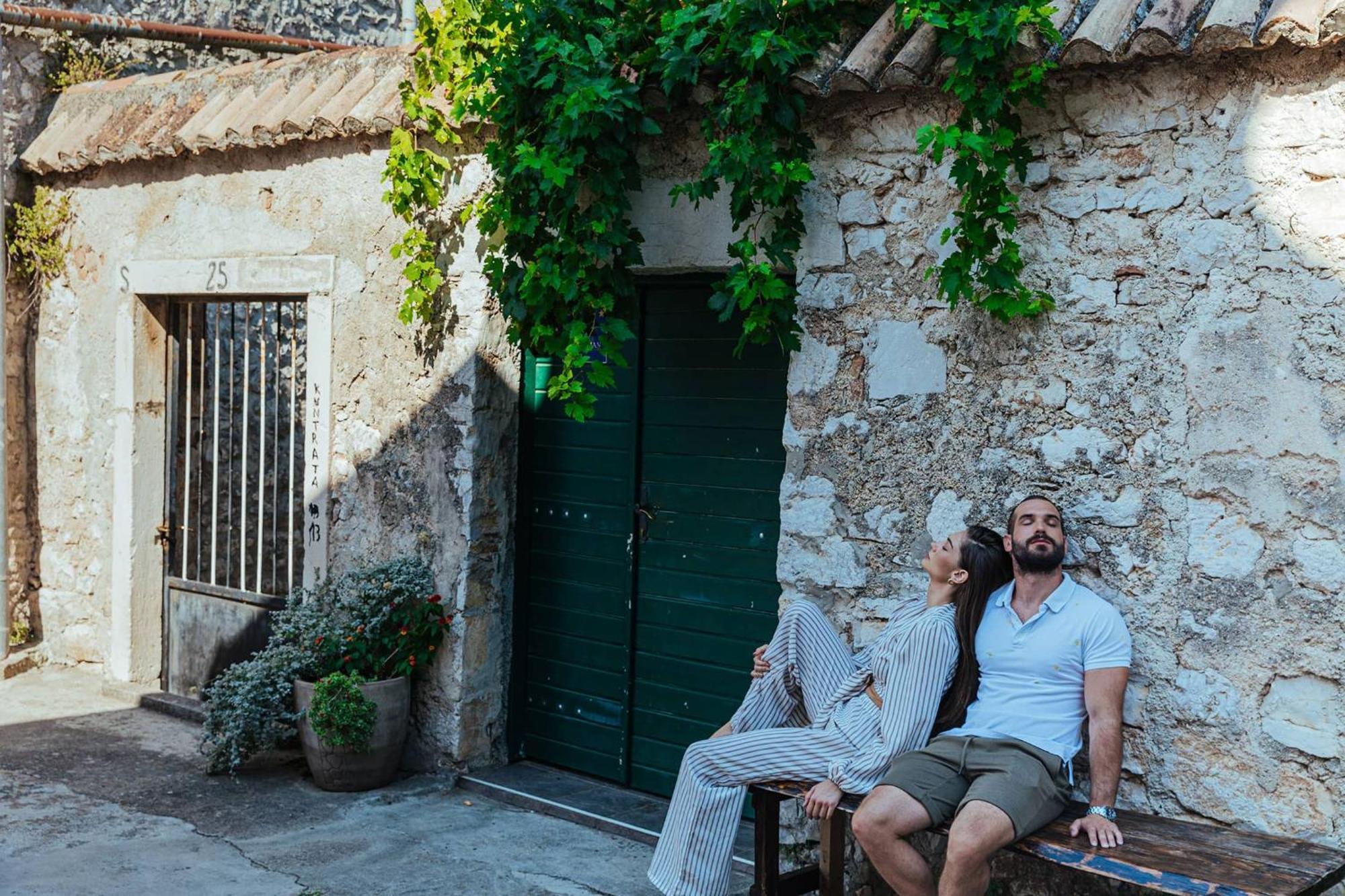 Hotel Villa Donat Sveti Filip i Jakov Luaran gambar
