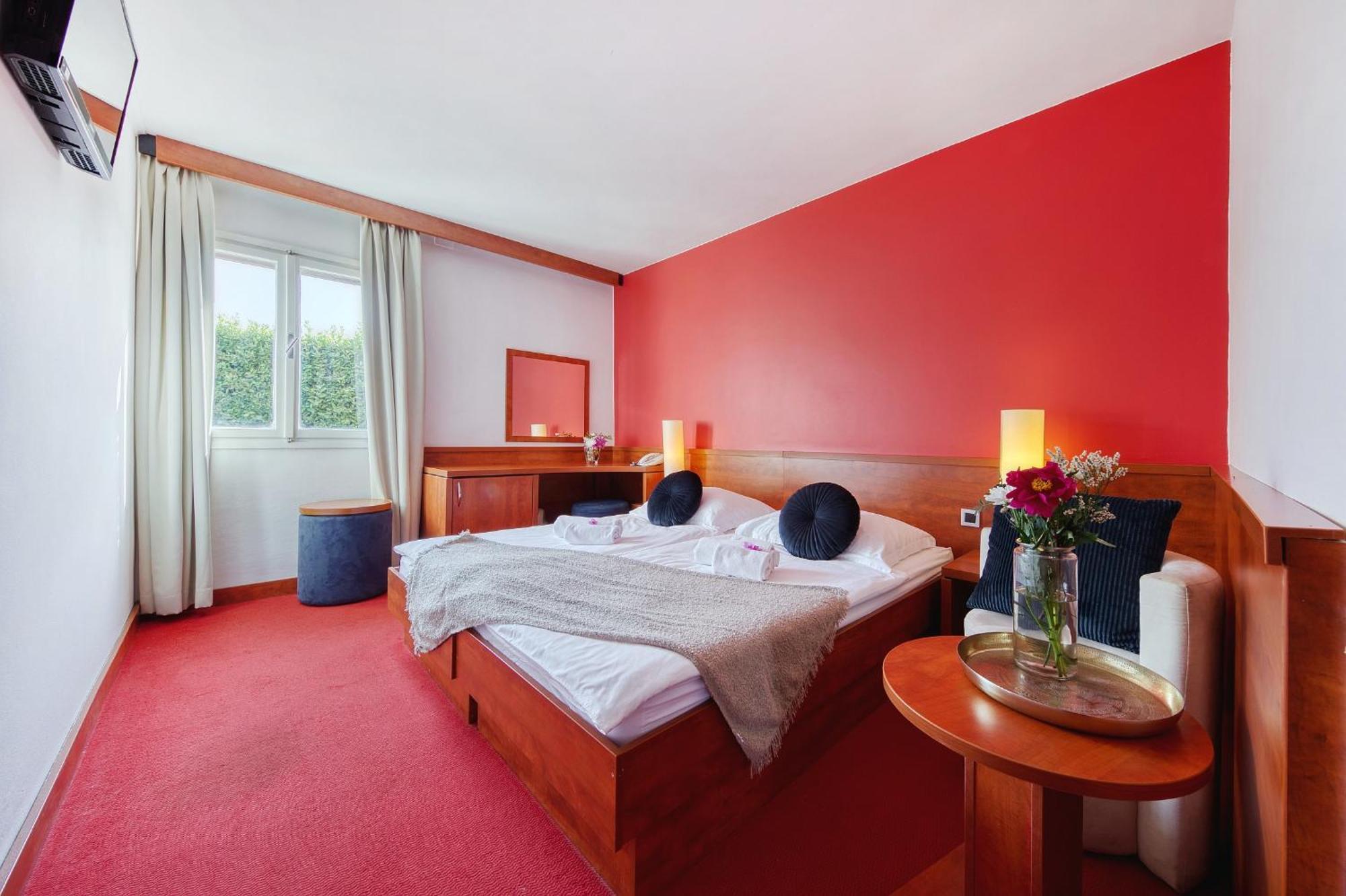 Hotel Villa Donat Sveti Filip i Jakov Luaran gambar