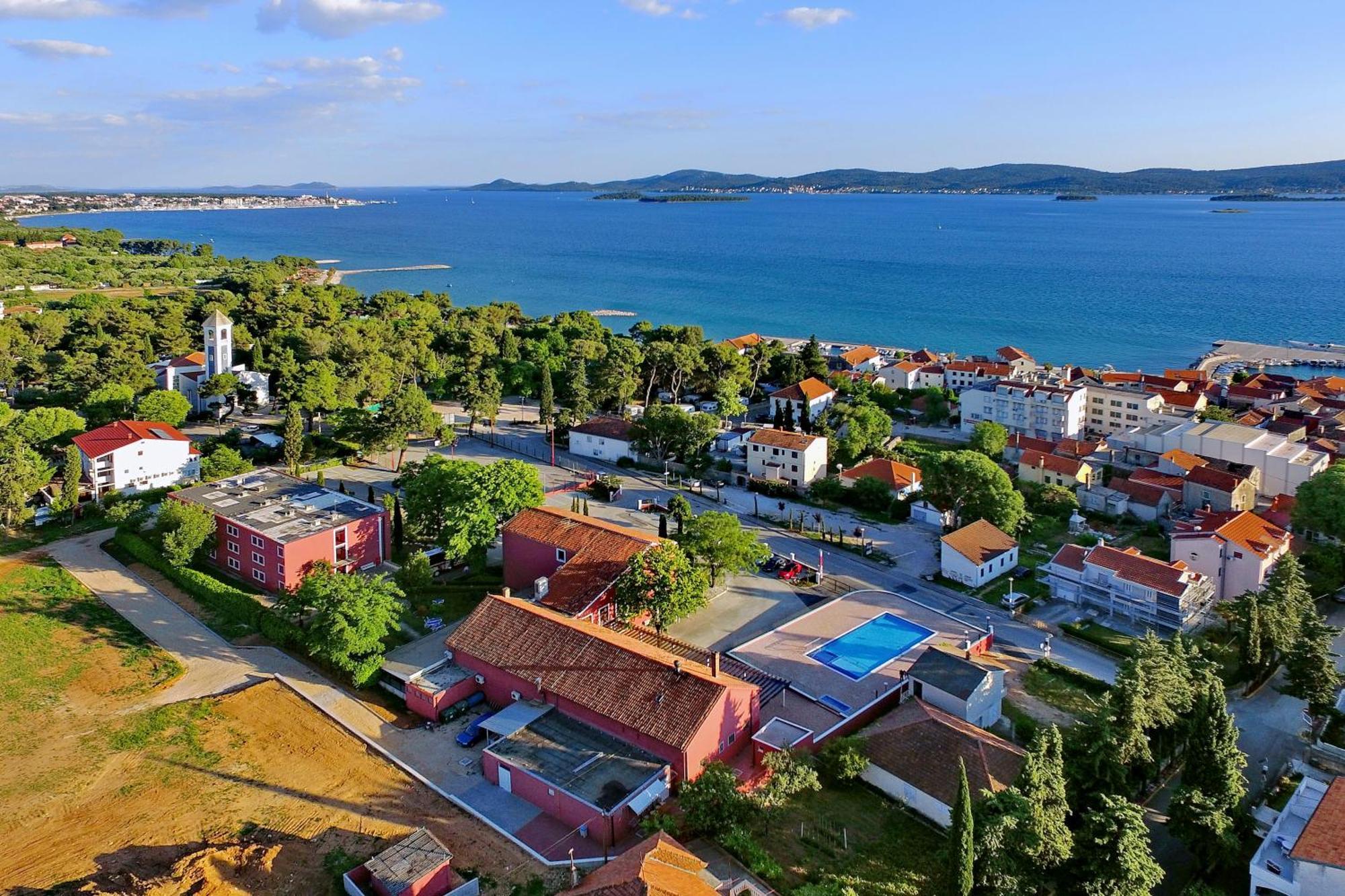 Hotel Villa Donat Sveti Filip i Jakov Luaran gambar
