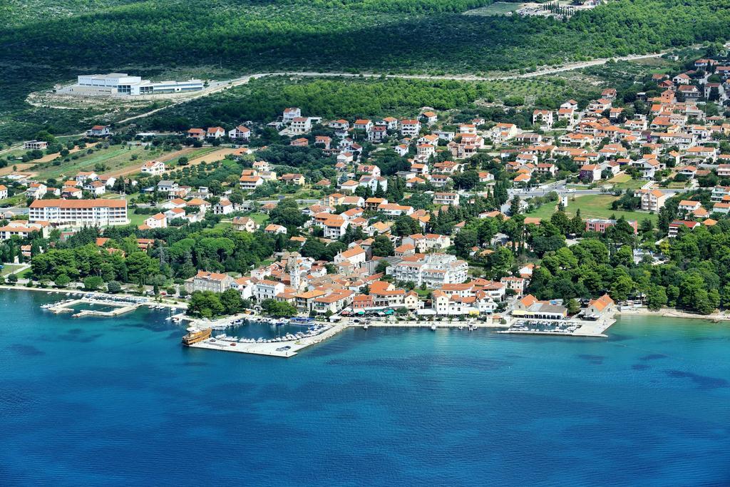 Hotel Villa Donat Sveti Filip i Jakov Luaran gambar