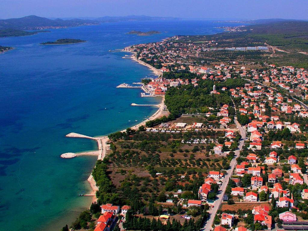 Hotel Villa Donat Sveti Filip i Jakov Luaran gambar