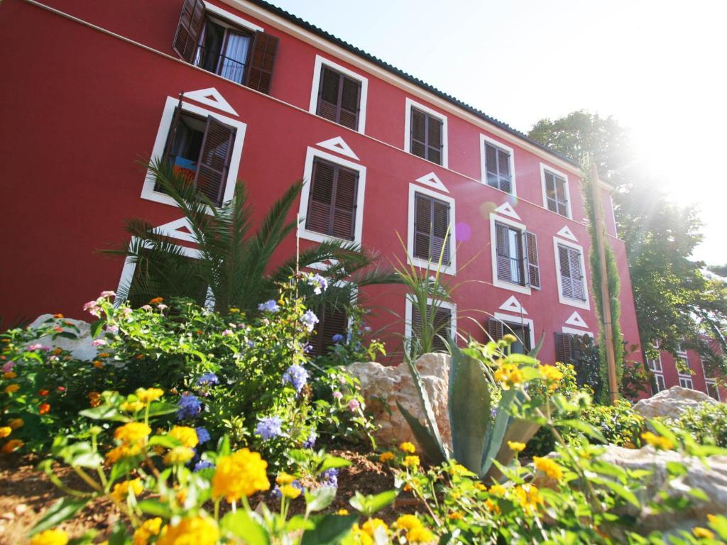 Hotel Villa Donat Sveti Filip i Jakov Luaran gambar