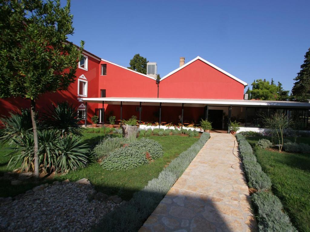 Hotel Villa Donat Sveti Filip i Jakov Luaran gambar