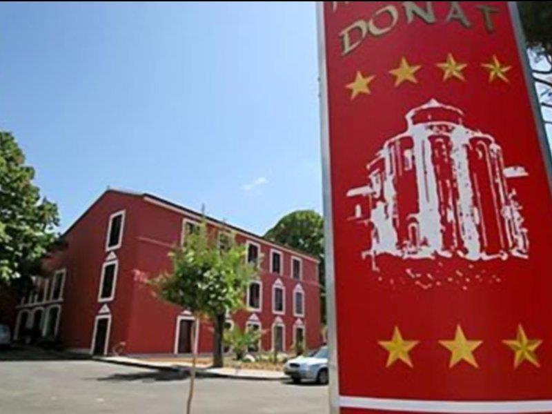 Hotel Villa Donat Sveti Filip i Jakov Luaran gambar