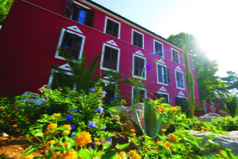 Hotel Villa Donat Sveti Filip i Jakov Luaran gambar