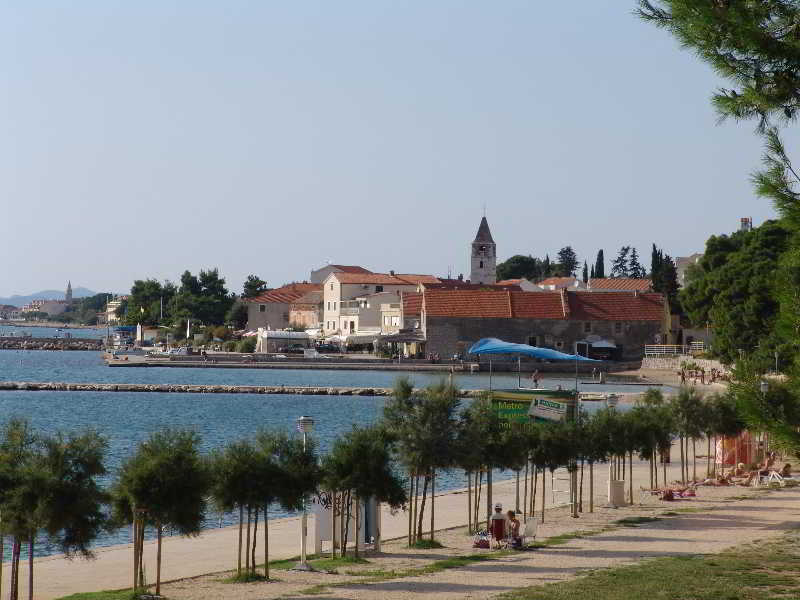 Hotel Villa Donat Sveti Filip i Jakov Luaran gambar