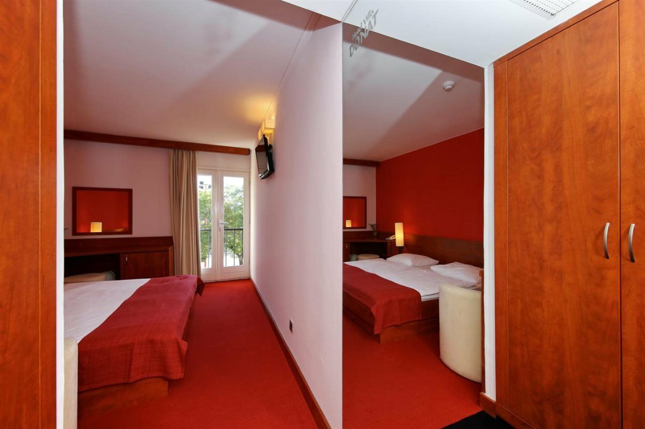 Hotel Villa Donat Sveti Filip i Jakov Luaran gambar