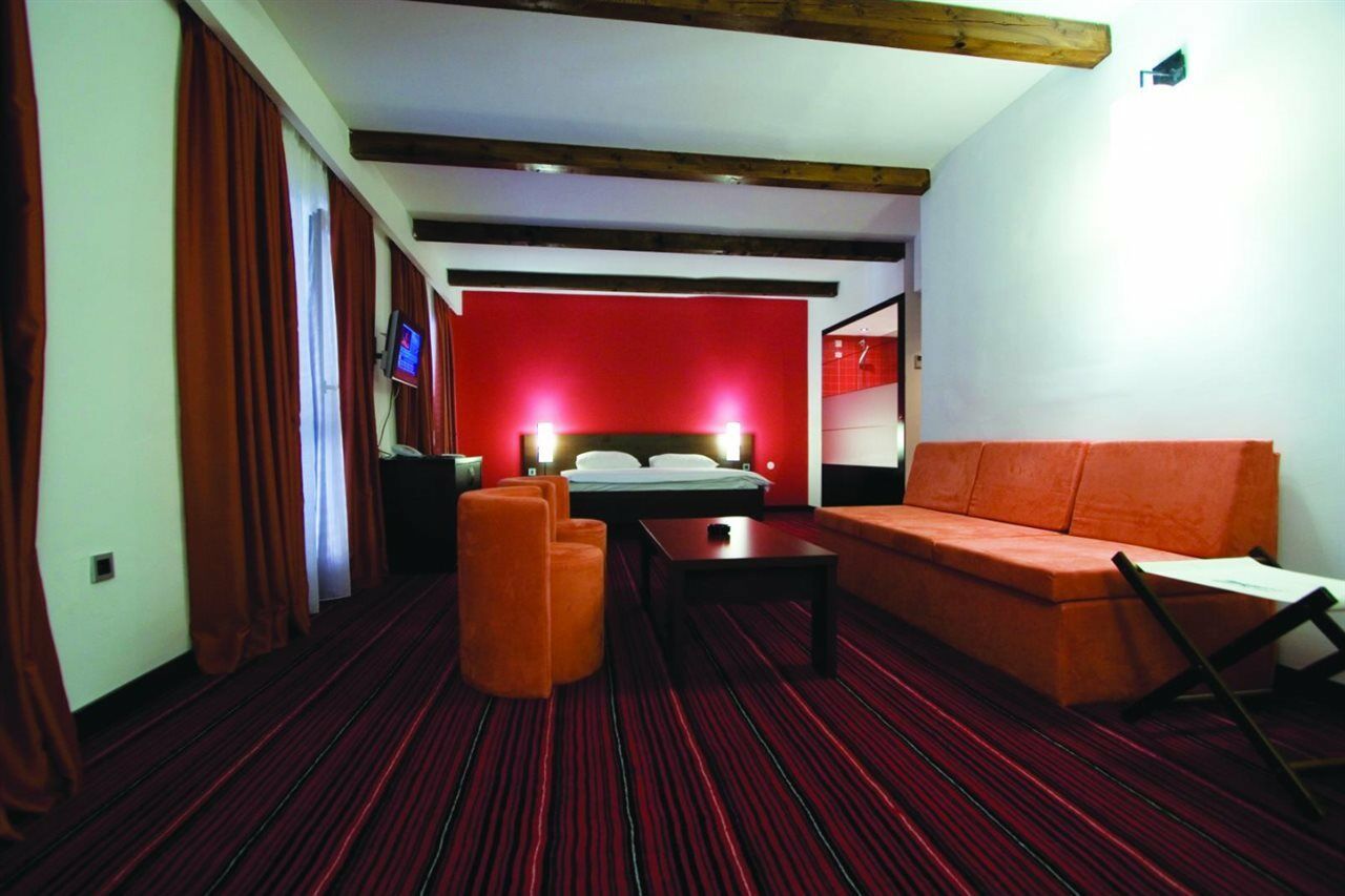 Hotel Villa Donat Sveti Filip i Jakov Luaran gambar